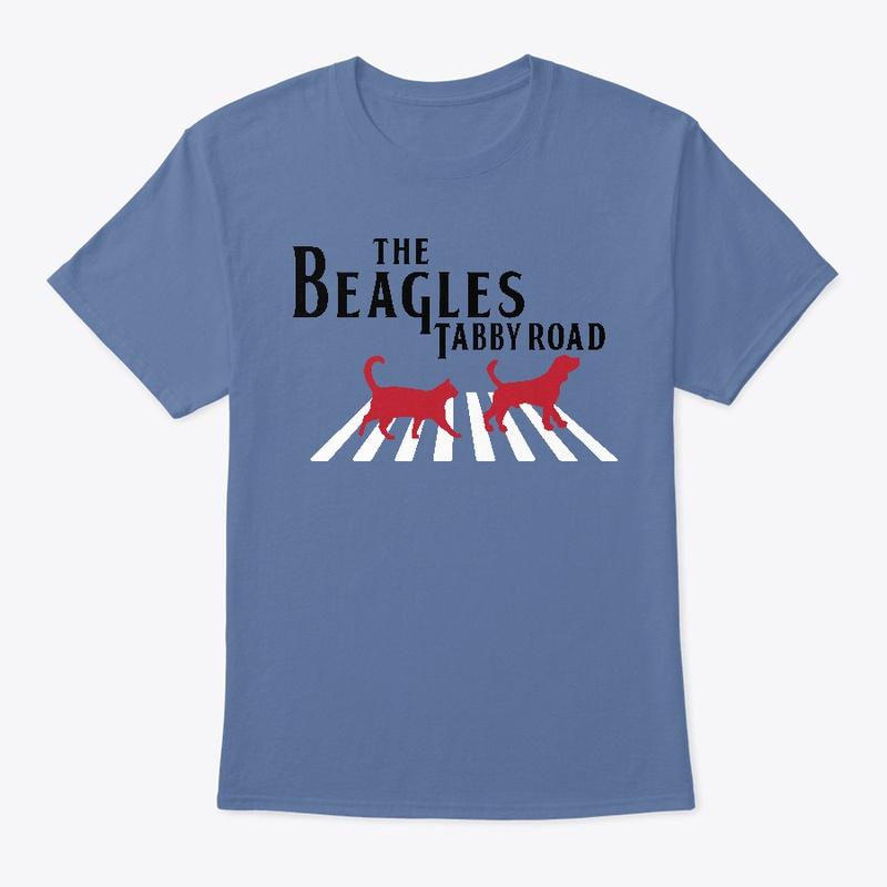 The Beagles- Tabby Road