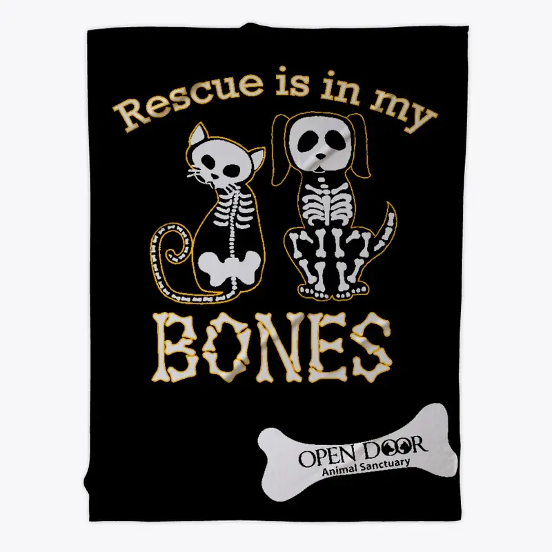 Rescue is in my Bones